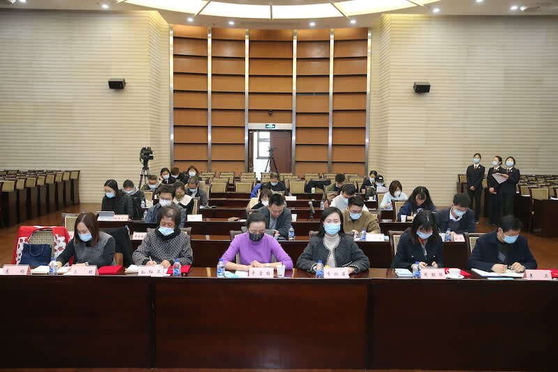 上海闵行检察院启动全市首个检察听证员库